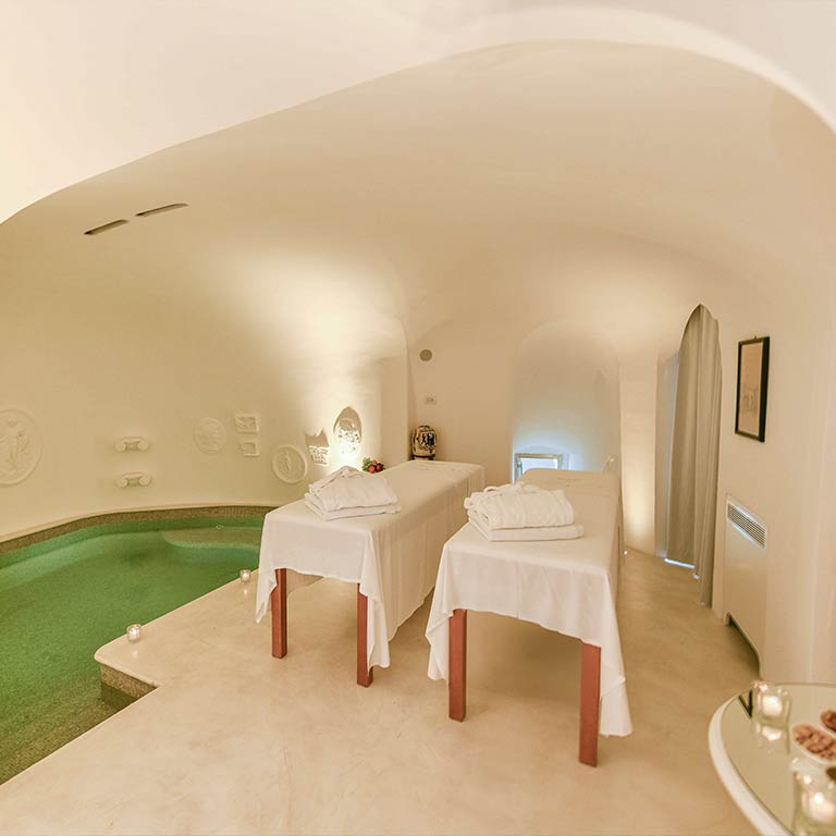 spa roccia experience